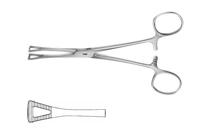 ПЕННІНГТОН ЗАТИСКАЧ АНАТОМІЧНИЙ 155MM